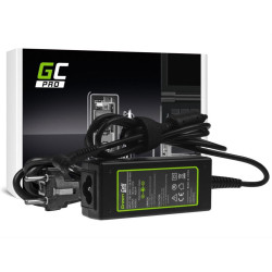 Green Cell Charger AC Adapter for Asus 45W / 19V 2.37A / 3.0-1.1mm AD61P