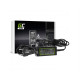 Green Cell PRO 19V 2.37A 45W R540 X200C X200M X201E X202E  F201E S200E ZenBook UX31A UX32V AD40P