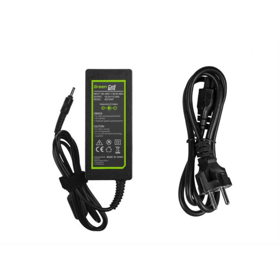 Green Cell PRO Charger AC Adapter for Asus Eee Slate B121 EP121 19.5V 3.08A 60W AD104P