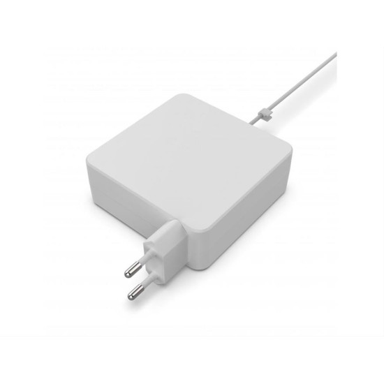 Green Cell Charger AC Adapter for Apple Macbook 85W / 18.5V 4.6A / Magsafe 2 AD55