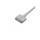 Green Cell Charger AC Adapter for Apple Macbook 85W / 18.5V 4.6A / Magsafe 2 AD55