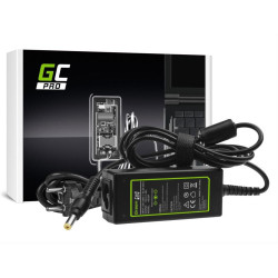 Green Cell Acer Aspire One 521 522 531 751 752 753 756 A110 A150 D150 D250 19V 1.58A 30W AD28P