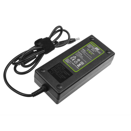 Green Cell AC Adapter for Acer Nitro V15 VN7-571G VN7-572G VN7-591G VN7-592G 19V 7.1A 130W AD102P Green Cell AC Adapter for Acer Nitro V15 VN7-571G VN7-572G VN7-591G VN7-592G 19V 7.1A 130W AD102P