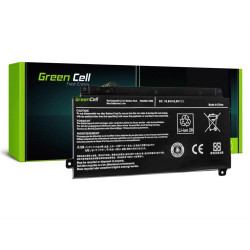 Green Cell Battery for Toshiba Satellite Radius 15, Toshiba ChromeBook 2 CB30-B / 11,1V 3400mAh TS57