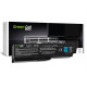 Green Cell PRO Battery for Toshiba C650 C650D C660 C660D L650D L655 / 11,1V 5200mAh TS03PRO Green Cell PRO Battery for Toshiba C650 C650D C660 C660D L650D L655 / 11,1V 5200mAh TS03PRO
