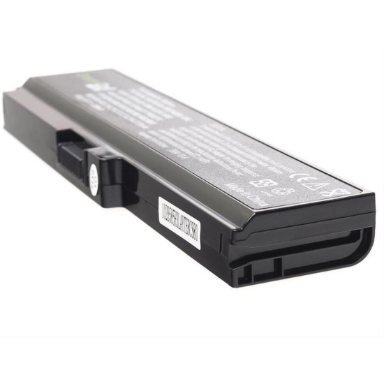 Green Cell PRO Battery for Toshiba C650 C650D C660 C660D L650D L655 / 11,1V 5200mAh TS03PRO Green Cell PRO Battery for Toshiba C650 C650D C660 C660D L650D L655 / 11,1V 5200mAh TS03PRO