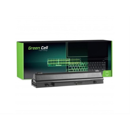 Green Cell Battery for Samsung Q328 Q330 N210 N220 NB30 X418 X420 X520 / 11,1V 6600mAh SA12 Green Cell Battery for Samsung Q328 Q330 N210 N220 NB30 X418 X420 X520 / 11,1V 6600mAh SA12