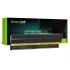 Battery Green Cell Battery for Lenovo ThinkPad X100e X120 X120e, Edge E10 11 / 11,1V 4400mAh LE15