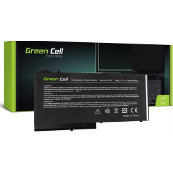 Green Cell Battery for Dell Latitude 11 3150 3160 12 E5250 E5270 / 11,1V 3400mAh DE117