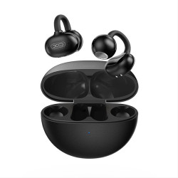XO G46 Open-ear Bluetooth ακουστικά handsfree με θήκη φόρτισης, σε μαύρο χρώμα XO G46 Open-ear Bluetooth ακουστικά handsfree με θήκη φόρτισης, σε μαύρο χρώμα