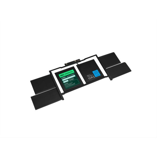 Green Cell Battery A1820 for Apple MacBook Pro 15 A1707 (2016, 2017)