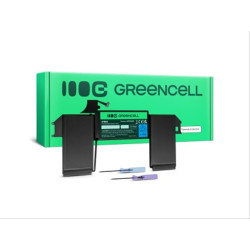 Green Cell Battery A1965 for Apple MacBook Air 13 A1932 A2179 (2018, 2019, 2020)