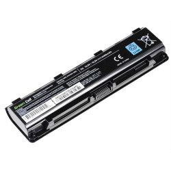 Green Cell Battery for Toshiba Satellite  PA5109U-1BRS / 11,1V 4400mAh TS13V2
