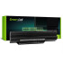 Green Cell Battery for Fujitsu-Siemens Lifebook S2210 S6310 L1010 P770 / 11,1V 4400mAh FS07
