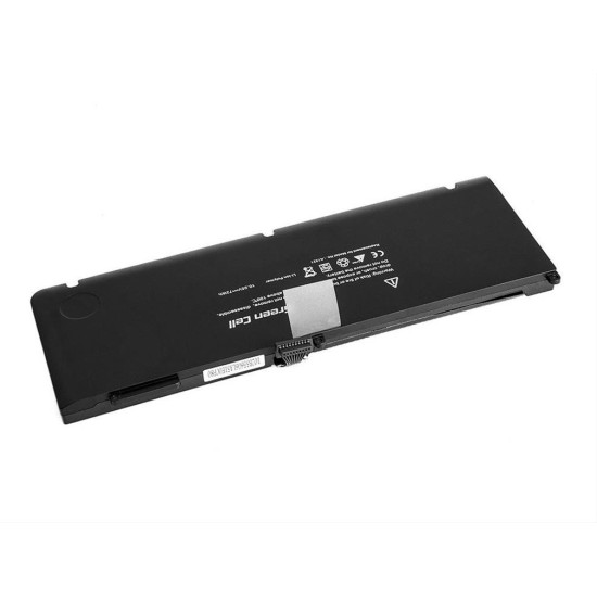 Green Cell Battery for Apple Macbook Pro 15 A1286 2009-2010 / 11,1V 5200mAh AP10