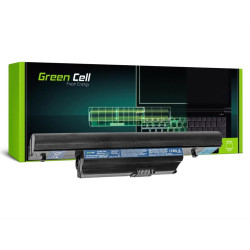 Green Cell Battery for Acer Aspire 5553 5625G 5745 5745G 5820T / 11,1V 4400mAh