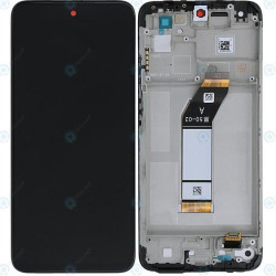 XIAOMI REDMI 10 (2021) (21061119AG) DISPLAY AND DIGITIZER COMPLETE CARBON GRAY XIAOMI REDMI 10 (2021) (21061119AG) DISPLAY AND DIGITIZER COMPLETE CARBON GRAY