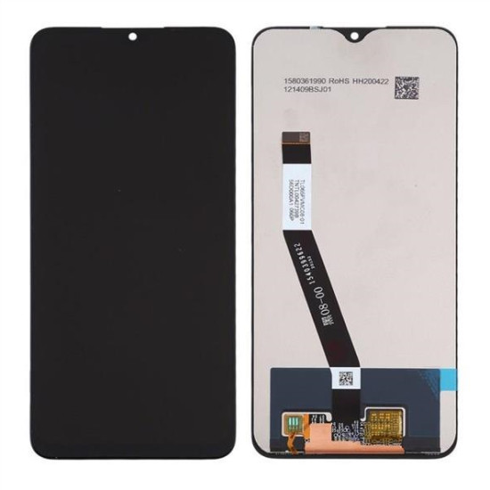 XIAOMI REDMI 9 DISPLAY AND DIGITIZER WITHOUT FRAME OEM