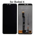 XIAOMI REDMI 6 DISPLAY AND DIGITIZER BLACK