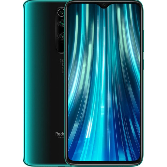Refurbished Xiaomi Redmi Note 8 Pro Dual SIM (4GB/64GB) Green Grade A