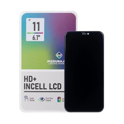 PIXDURA For Apple iPhone 11 Display And Digitizer In-Cell HD+ (60Hz)