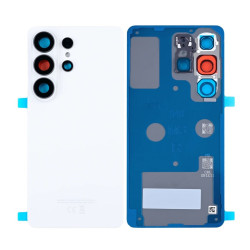 Samsung Galaxy S26 Ultra S948B Back Cover With Lens White OEM Samsung Galaxy S26 Ultra S948B Back Cover With Lens White OEM