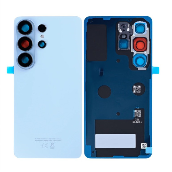 Samsung Galaxy S26 Ultra S948B Back Cover With Lens Sky Blue OEM