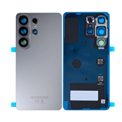 Samsung Galaxy S26 Ultra S948B Back Cover With Lens Silver Shadow OEM Samsung Galaxy S26 Ultra S948B Back Cover With Lens Silver Shadow OEM