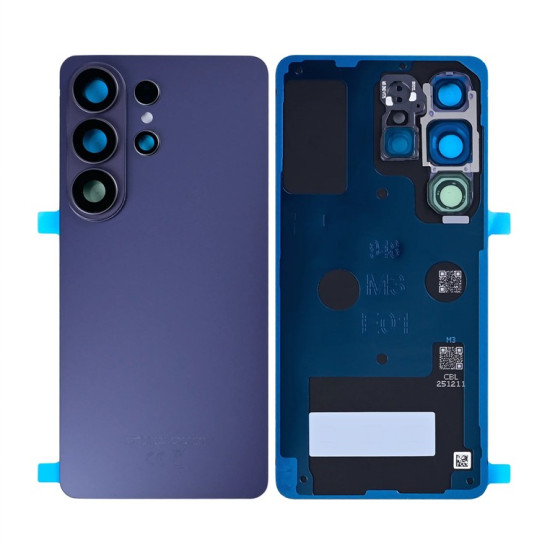 Samsung Galaxy S26 Ultra S948B Back Cover With Lens Cobalt Violet OEM
