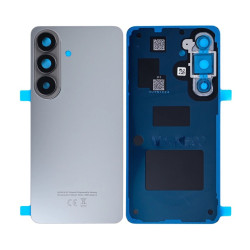 Samsung Galaxy S26 Plus S947B Back Cover With Lens Silver Shadow OEM Samsung Galaxy S26 Plus S947B Back Cover With Lens Silver Shadow OEM