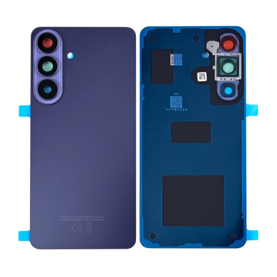 Samsung Galaxy S26 Plus S947B Back Cover With Lens Cobalt Violet OEM