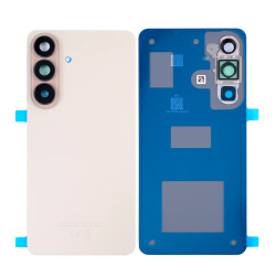Samsung Galaxy S26 S942B Back Cover With Lens Pink Gold OEM Samsung Galaxy S26 S942B Back Cover With Lens Pink Gold OEM