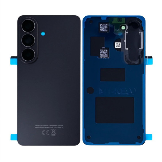 Samsung Galaxy S26 S942B Back Cover With Lens Black OEM