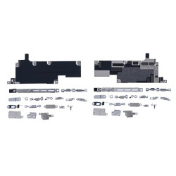 For Apple iPhone 15 Pro Max Full Set Small Metal Bracket