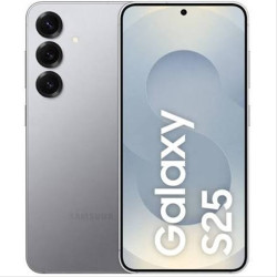 Refurbished Samsung Galaxy S25 (12GB/512GB) Silver Shadow Grade A Refurbished Samsung Galaxy S25 (12GB/512GB) Silver Shadow Grade A