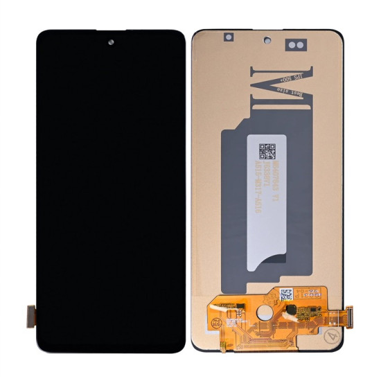 Samsung Galaxy A51 4G A515F Display And Digitizer Without Frame Black In-Cell