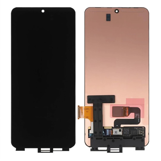 Samsung Galaxy S21 5G G991B Display And Digitizer Without Frame Black OEM