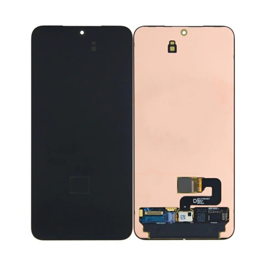 Samsung Galaxy S23 S911B Display And Digitizer Without Frame Black OEM