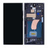 Samsung Galaxy S23 Ultra S918B Display And Digitizer With Frame Phantom Black Soft-OLED