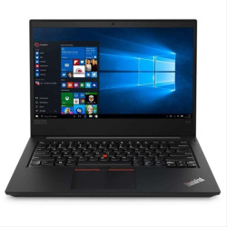 Refurbished Lenovo ThinkPad E590 15.6" Core i5-8265U/8GB/256GB/Windows 11 Trials Black Grade A WV Refurbished Lenovo ThinkPad E590 15.6" Core i5-8265U/8GB/256GB/Windows 11 Trials Black Grade A WV