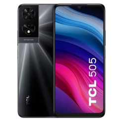 Refurbished TCL 505 Dual Sim (4GB/128GB) Space Grey Grade A Refurbished TCL 505 Dual Sim (4GB/128GB) Space Grey Grade A