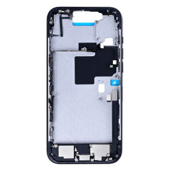 For Apple iPhone 16 Pro Max Middle Frame Black Titanium OEM For Apple iPhone 16 Pro Max Middle Frame Black Titanium OEM
