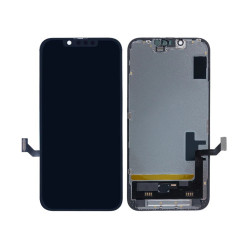 PIXDURA For Apple iPhone 14 Display And Digitizer Soft-OLED Premium (IC Removable) (60Hz)