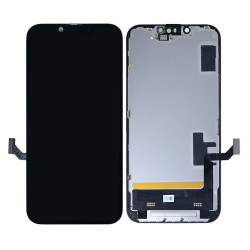 PIXDURA For Apple iPhone 14 Display And Digitizer Soft-OLED (Run Diagnostics) (60Hz) PIXDURA For Apple iPhone 14 Display And Digitizer Soft-OLED (Run Diagnostics) (60Hz)