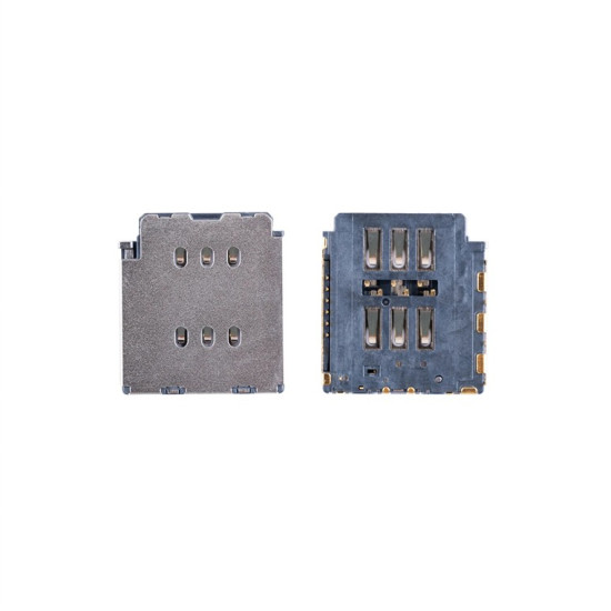 For Apple iPhone 15 Pro, 15 Pro Max Sim Card Reader OEM