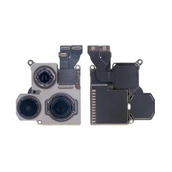 For Apple iPhone 15 Pro Back Camera Set OEM For Apple iPhone 15 Pro Back Camera Set OEM
