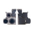 For Apple iPhone 15 Pro Back Camera Set OEM
