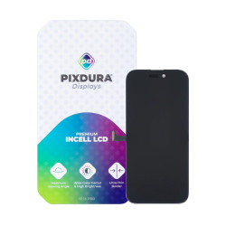 PIXDURA For Apple iPhone 15 Pro Display And Digitizer In-Cell Premium (IC Removable) (120Hz)