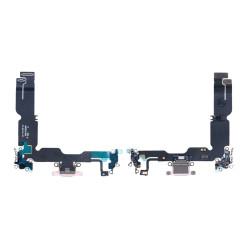 For Apple iPhone 15 Plus System Charging Flex Pink OEM For Apple iPhone 15 Plus System Charging Flex Pink OEM