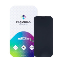 PIXDURA For Apple iPhone 15 Plus Display And Digitizer In-Cell Premium (IC Removable) (60Hz)